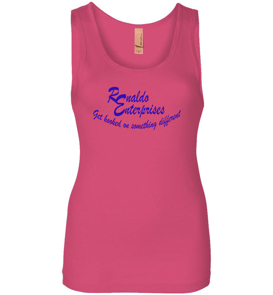 Renaldo Enterprises - HOT PINK TANK TOP
