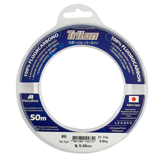 Trilon Flurocarbon Leader 100