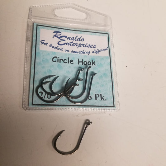 CIRCLE HOOKS