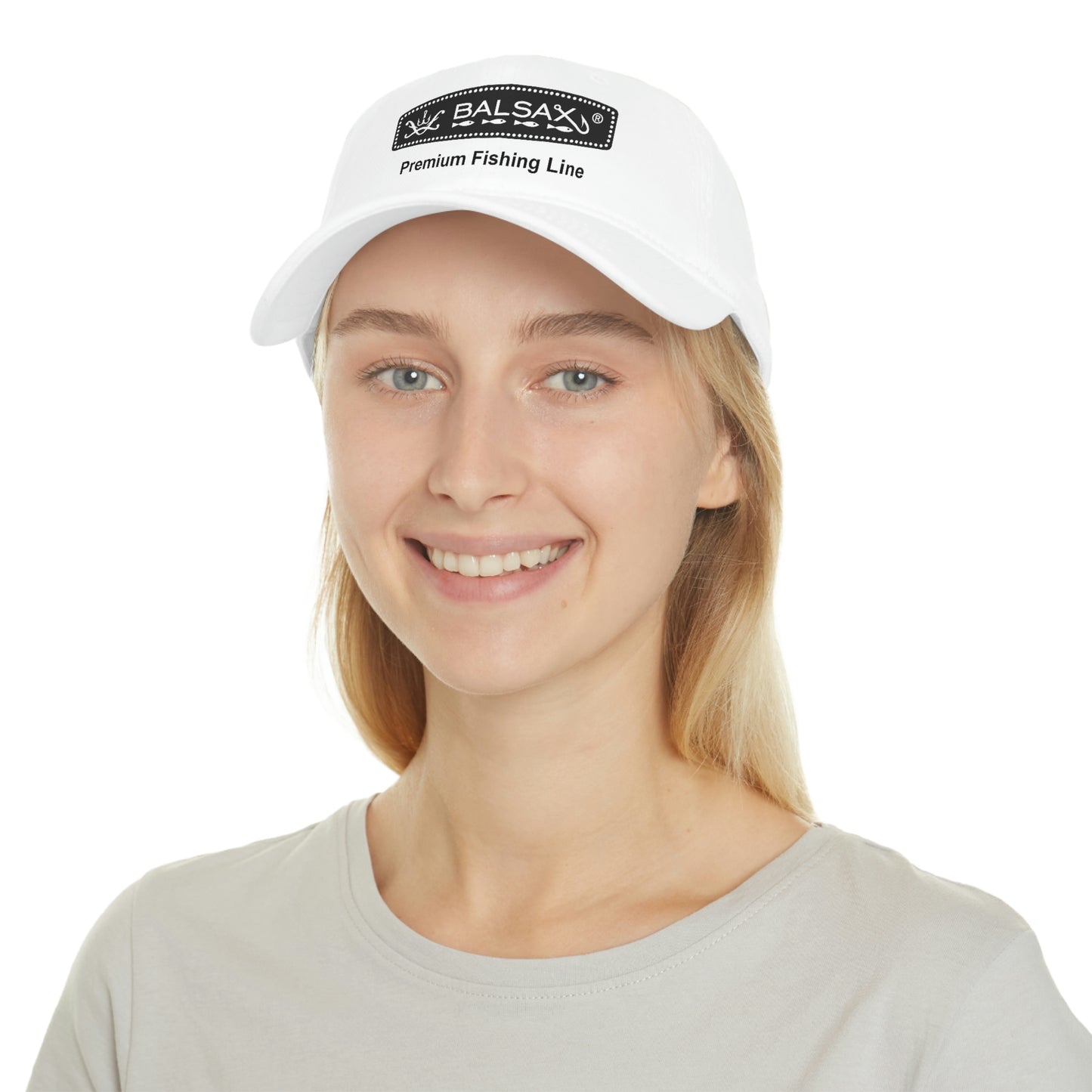 Low Profile Baseball Cap