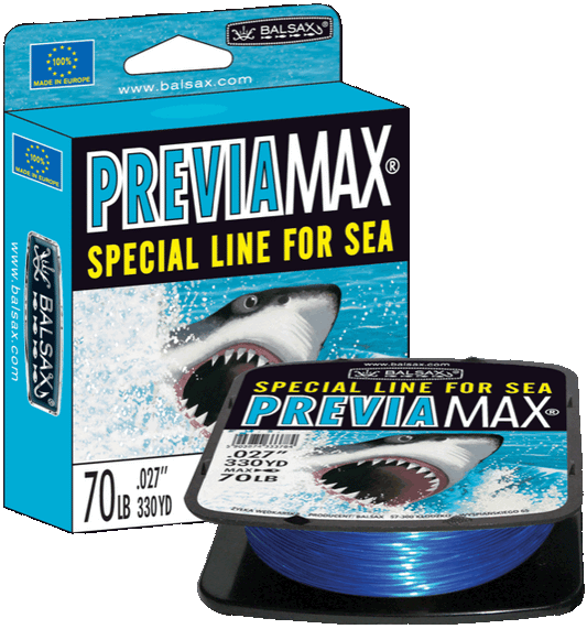 Previa Max Mono  1100 yds  Blue
