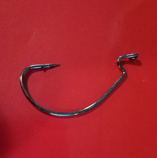 WORM HOOKS      WIDE GAP OFFSET