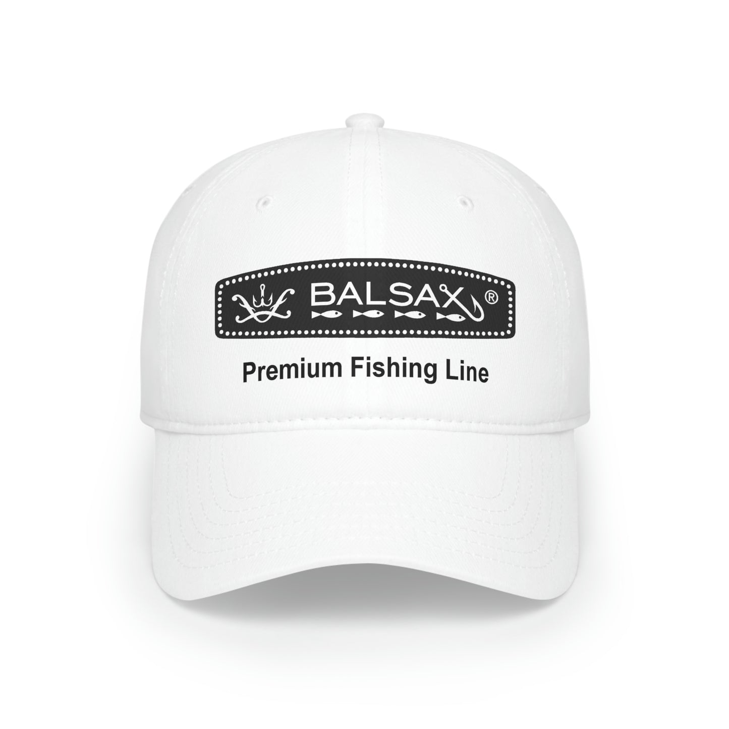 Low Profile Baseball Cap