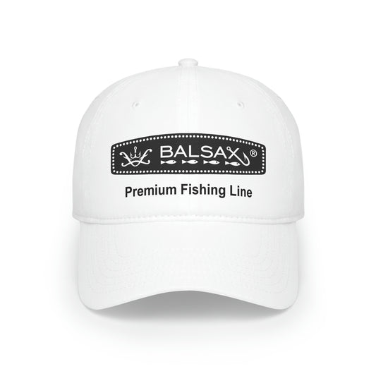 Low Profile Baseball Cap