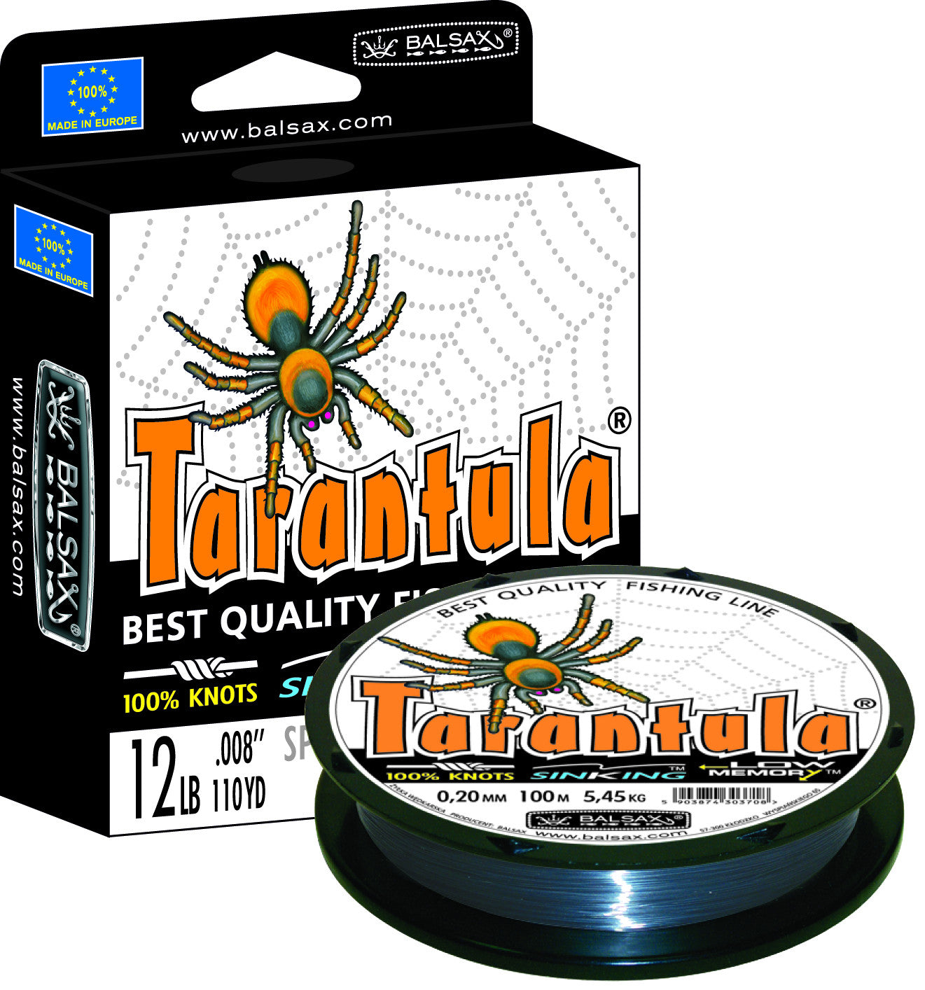 Tarantula 1000 m