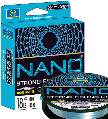 Nano 300 m – Balsax USA