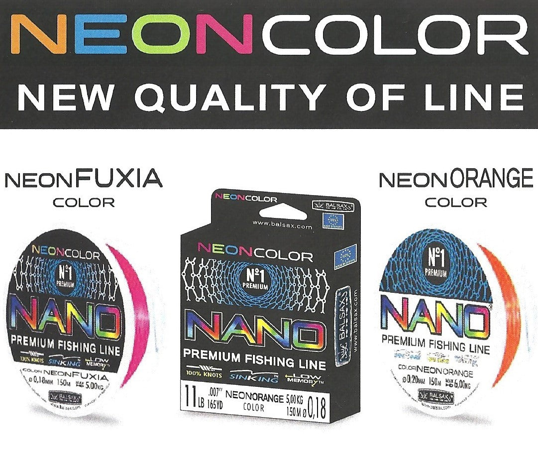 NANO "Neon"